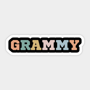 Blessed Grammy Birthday Gift for Grammy Sticker